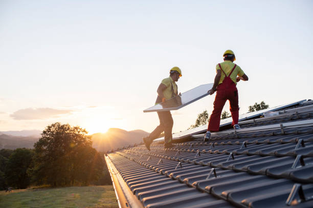 Best Roofing for New Construction  in Haubstadt, IN